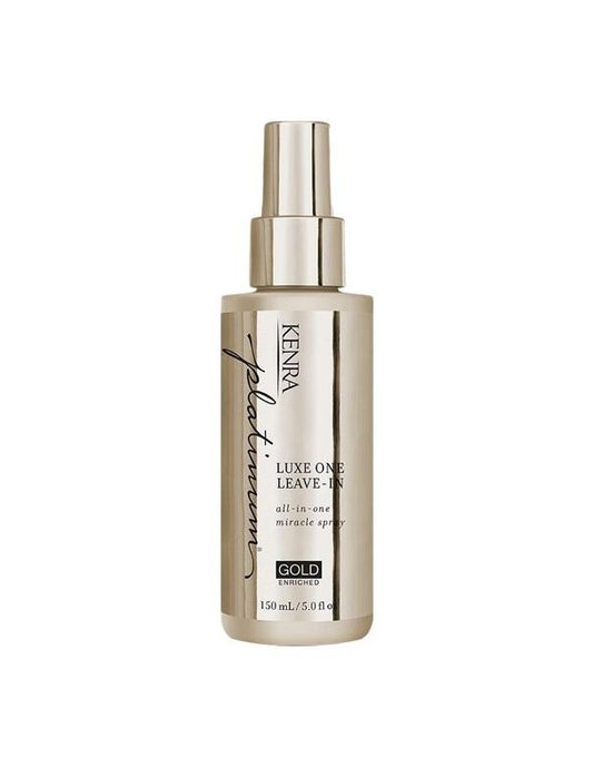Spray sans rinçage Kenra Professional Platinum Luxe One - 150 ml