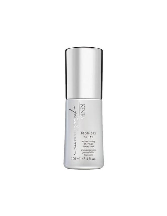 Spray brushing professionnel Kenra Platinum - 100 ml