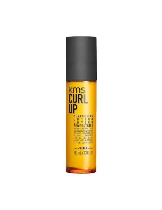 Lotion Perfectrice CurlUp KMS - 100 ml