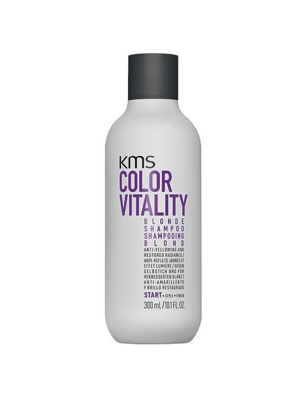 Shampoing blond KMS ColorVitality - 300 ml