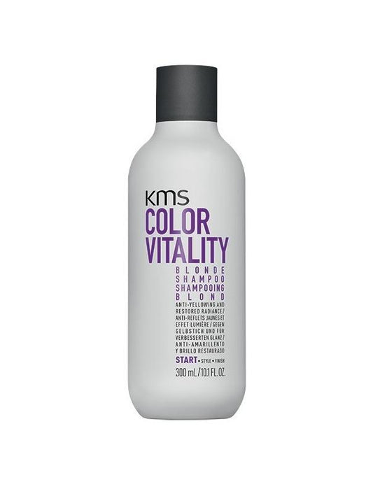 Shampoing blond KMS ColorVitality - 300 ml
