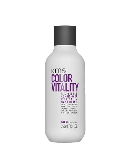 Après-shampoing KMS Colorvitality Blonde - 250 ml