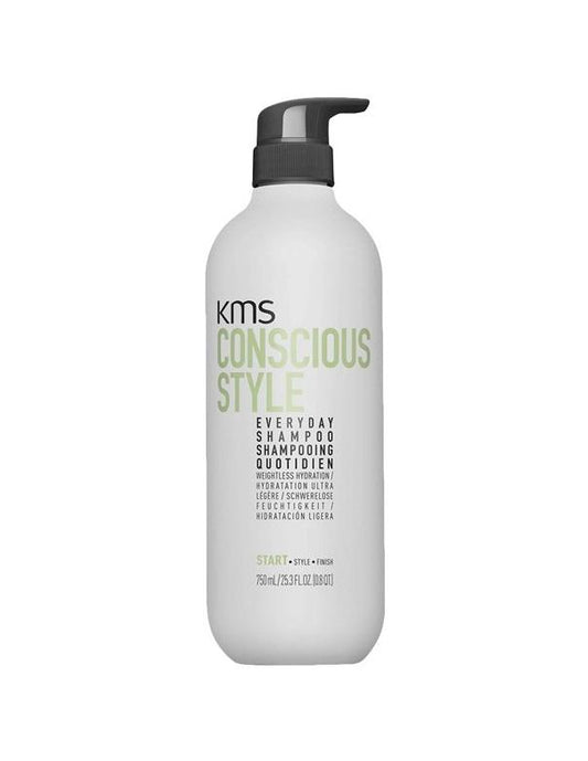 Shampoing quotidien KMS ConsciousStyle - 750 ml