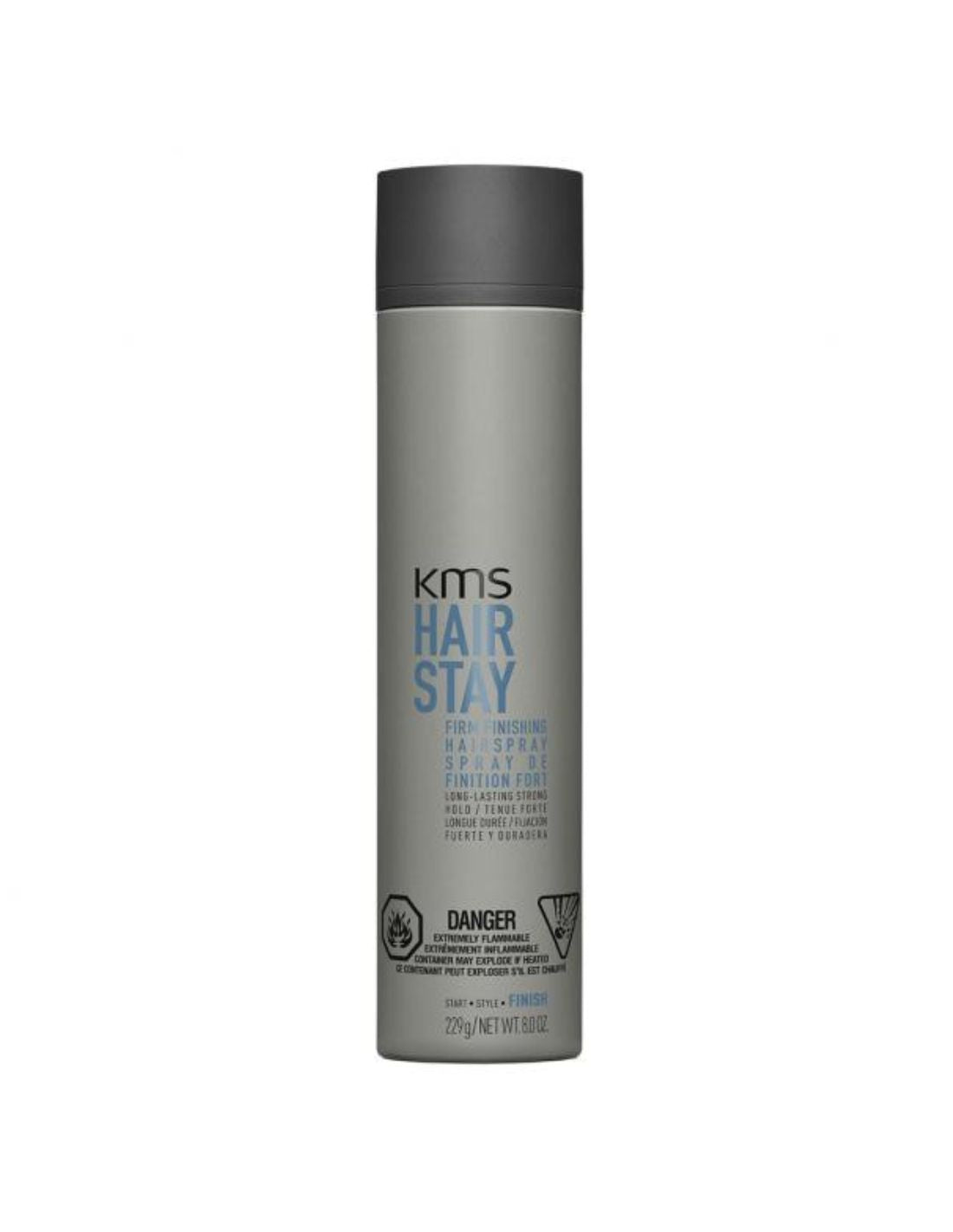 Spray de finition ferme KMS HairStay - 229 g