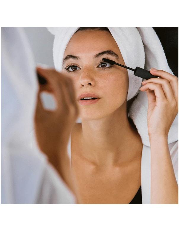 Mascara volumateur ultra riche Lashfood