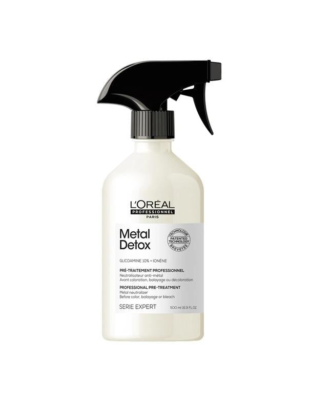 L'Oréal Série Expert Metal Detox Pré-traitement Neutralisant de Métaux - 500 ml
