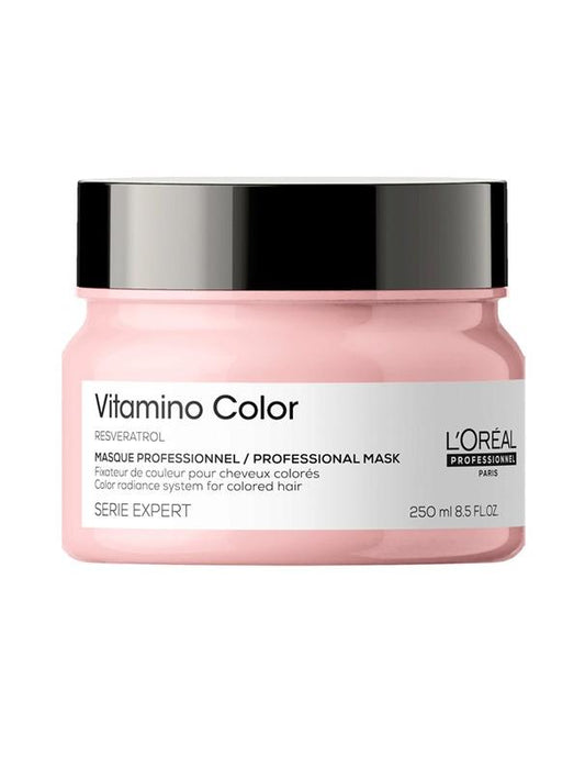 Masque Vitamino Color Série Expert de L'Oréal - 250 ml