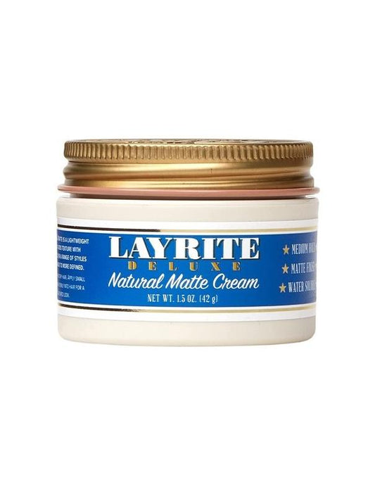 Crème mate naturelle Layrite - 42 g
