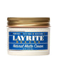 Crème mate naturelle Layrite - 120 g