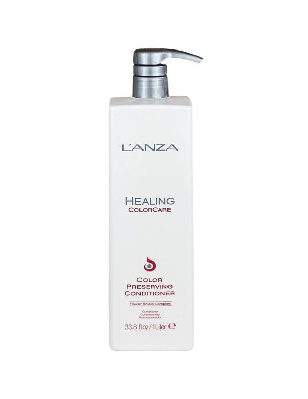 Après-shampoing préservateur de couleur Lanza Healing ColorCare - 1 L