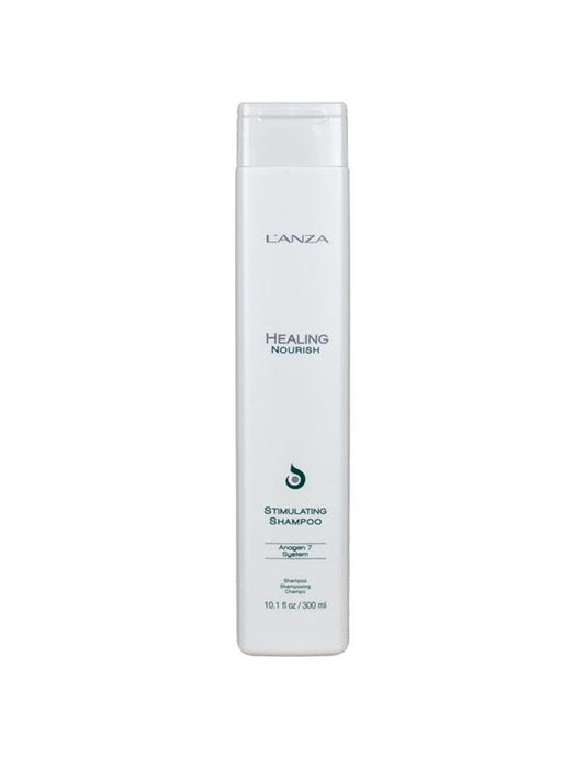 Shampoing stimulant nourrissant et cicatrisant Lanza - 300 ml