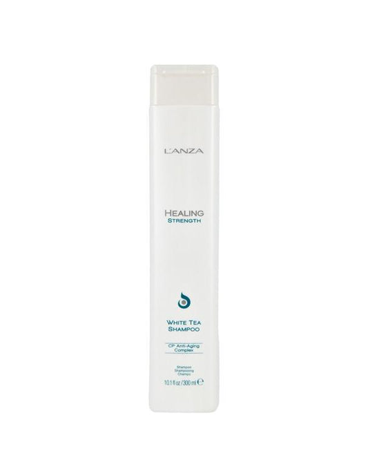 Shampoing au thé blanc Lanza Healing Strength - 300 ml