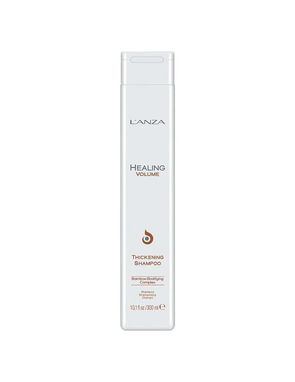 Shampooing épaississant Healing Volume de Lanza - 300 ml