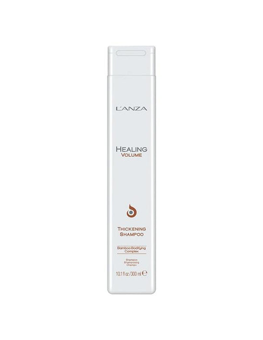 Shampooing épaississant Healing Volume de Lanza - 300 ml