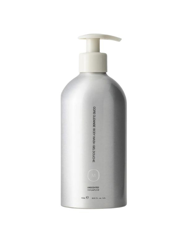 Gel douche Margin Core Cleanse sans parfum - 500 ml