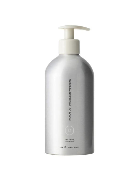 Gel douche Margin Core Cleanse sans parfum - 500 ml