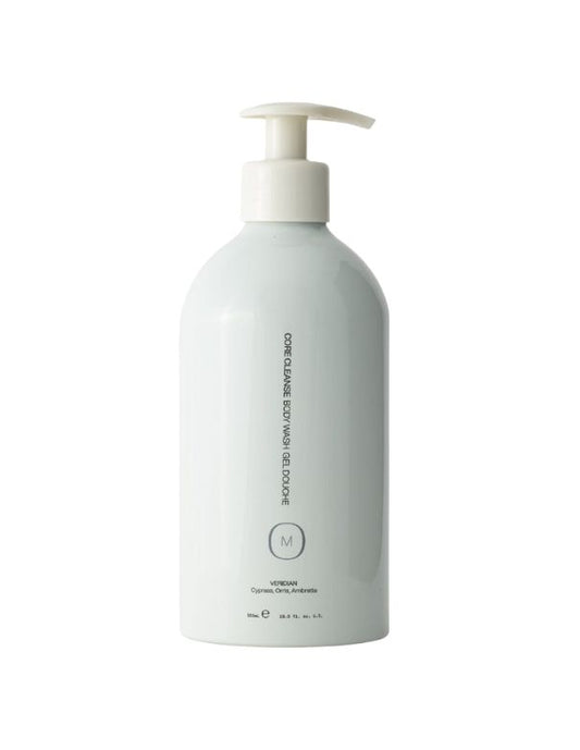 Gel douche nettoyant Margin Core Veridian - 500 ml