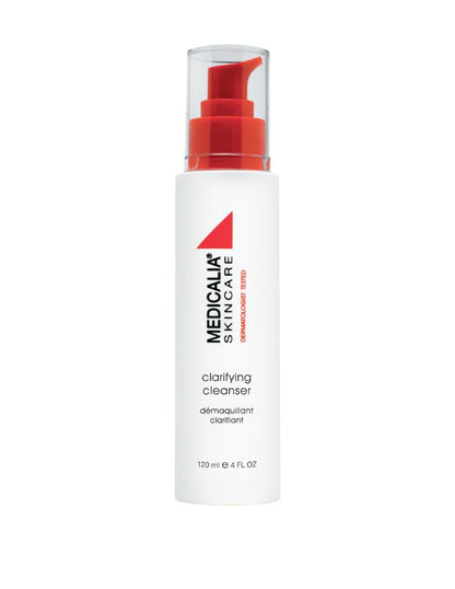 Medicalia Clarifying Cleanser - 120ml