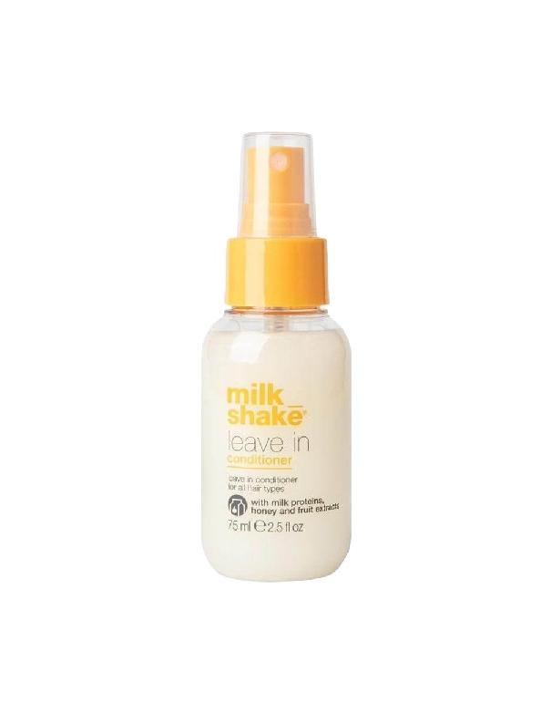 Après-shampoing sans rinçage Milkshake - 75 ml