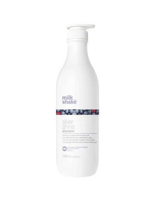 Shampoing Milkshake Silver Shine - 1 L