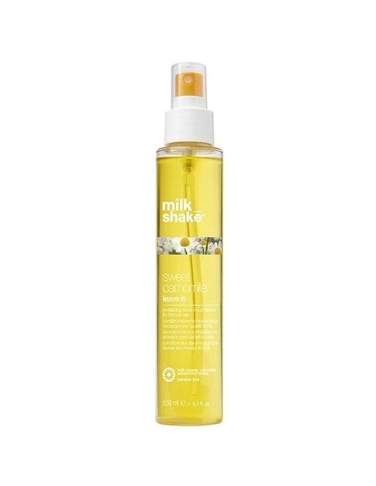 Après-shampoing sans rinçage à la camomille douce Milkshake - 150 ml