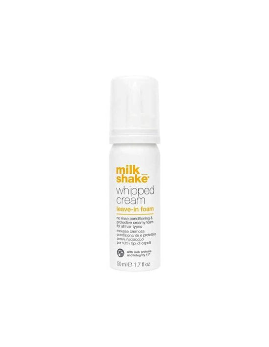 milkshake crème fouettée - 50 ml