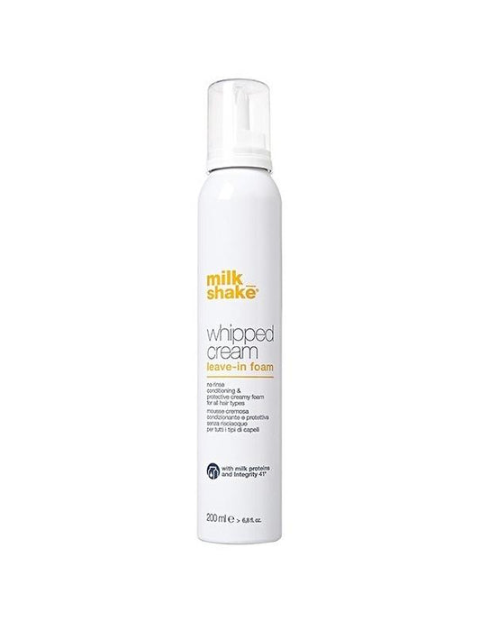 milkshake crème fouettée - 200 ml