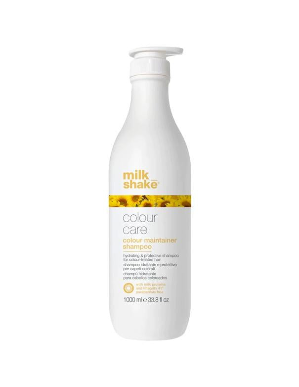Shampoing préservateur de couleur Milkshake ColorCare sans sulfate - 1 L