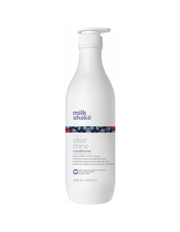 Après-shampoing Milkshake Silver Shine - 1 L