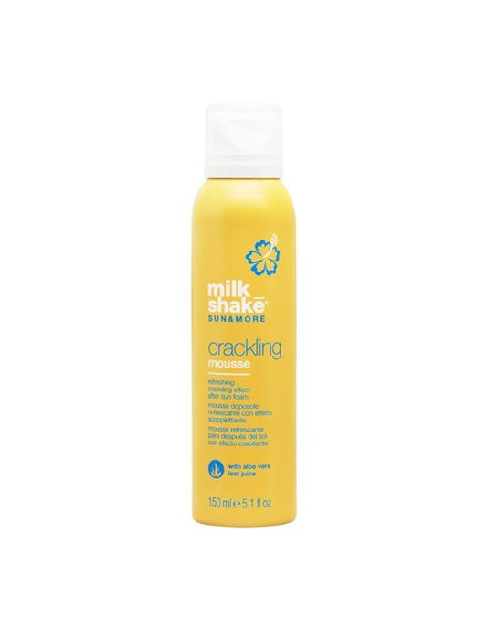 Mousse crépitante pour le corps Sun &amp; More - 150 ml