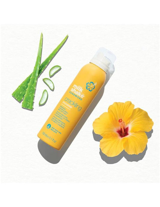Mousse crépitante pour le corps Sun &amp; More - 150 ml
