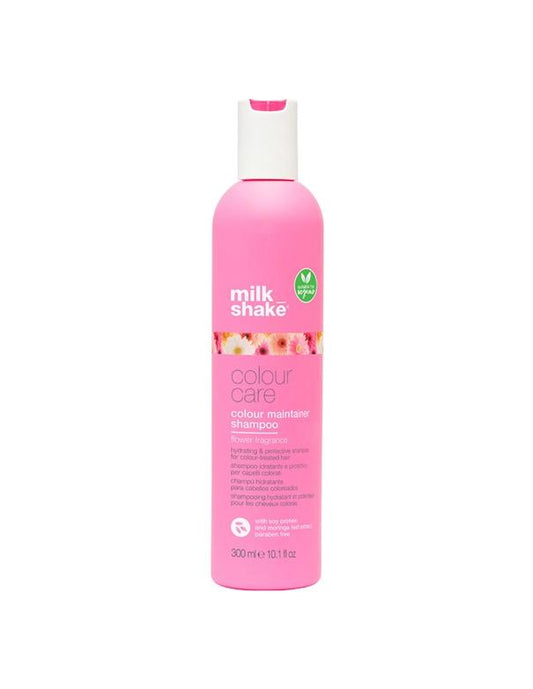 Shampoing Maintien de Couleur Milkshake ColorCare Parfum Fleur - 300 ml