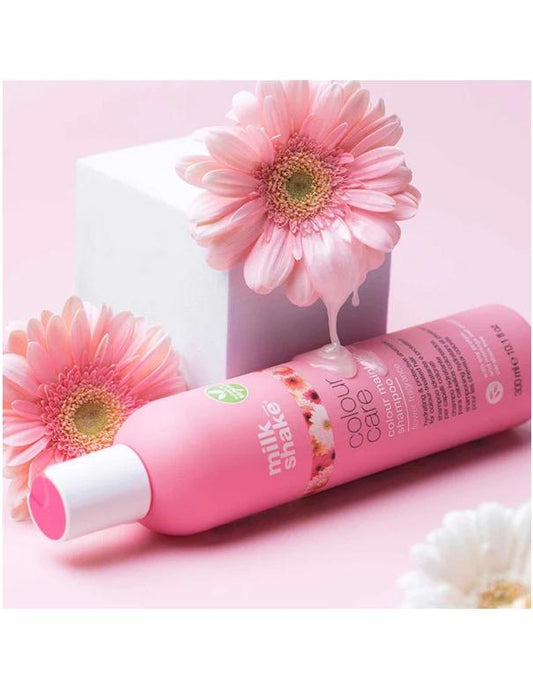 Shampoing Maintien de Couleur Milkshake ColorCare Parfum Fleur - 300 ml