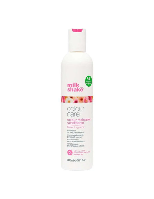 Après-shampoing ColorCare Milkshake, parfum floral, 300 ml