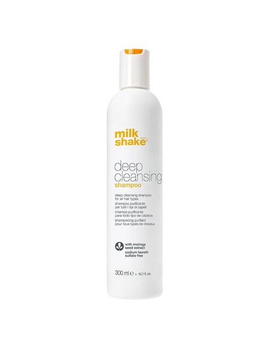 Shampooing nettoyant en profondeur Milkshake - 300 ml