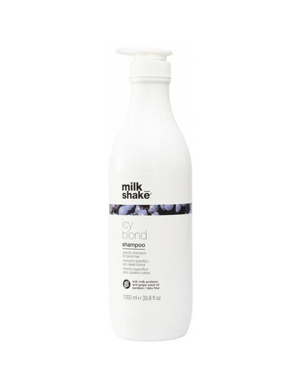 Shampoing Milkshake Icy Blond - 1L