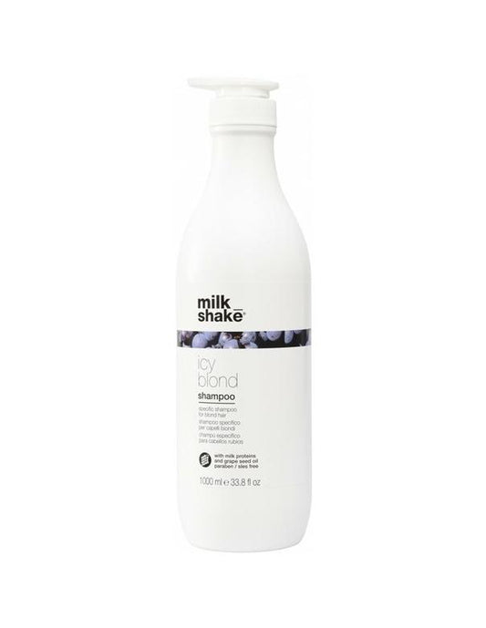 Shampoing Milkshake Icy Blond - 1L