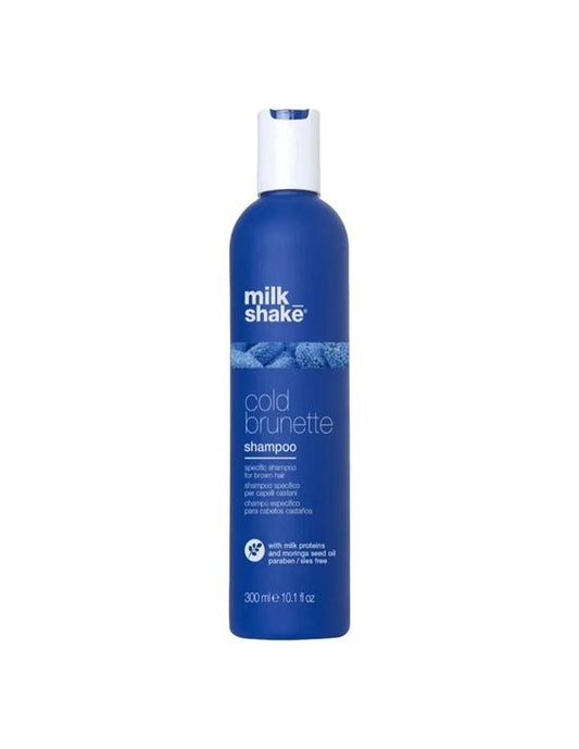 Shampoing Milkshake Cold Brunette - 300 ml