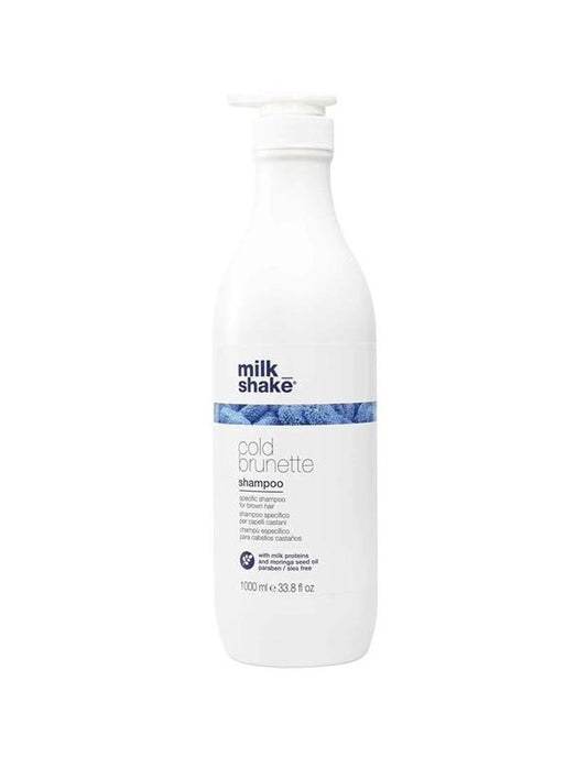 Shampoing Milkshake Cold Brunette - 1 L