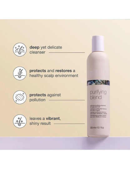milkshake Purifying Blend Shampoo - 300ml