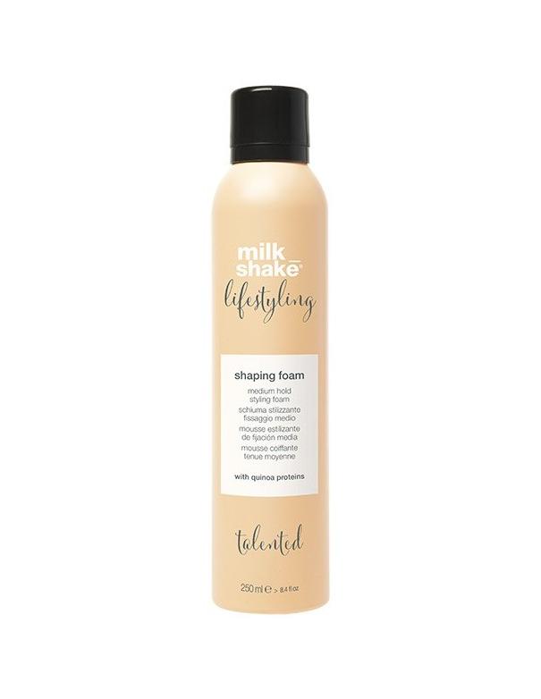 Mousse modelante pour milkshake - 250 ml