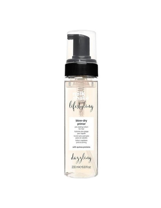 Base de brushing éblouissante Lifestyling Milkshake - 200 ml