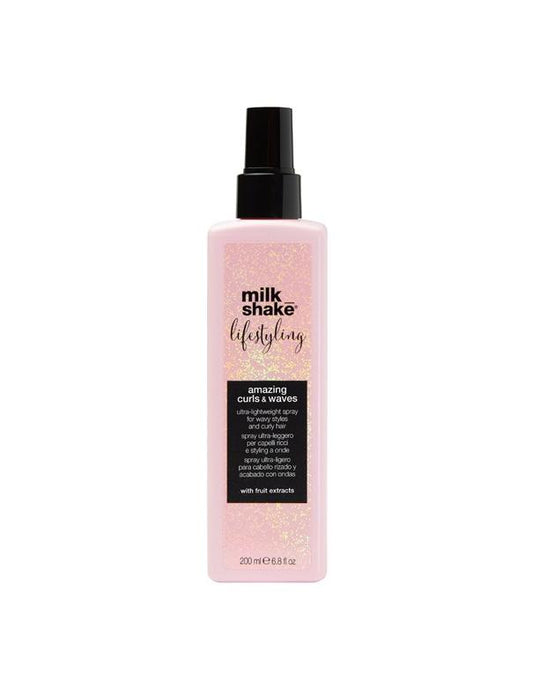 Milkshake Lifestyling Boucles et ondulations étonnantes - 200 ml