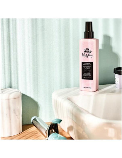 Milkshake Lifestyling Boucles et ondulations étonnantes - 200 ml
