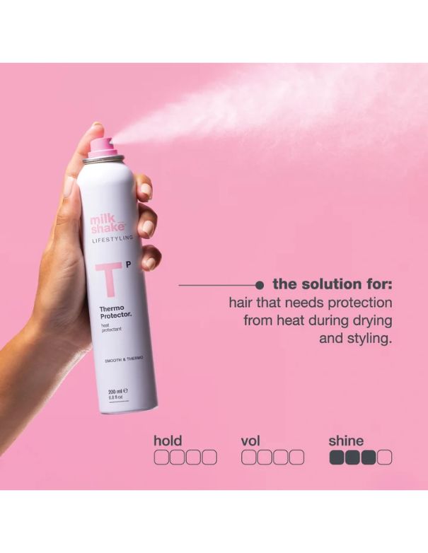milk-shake Lifestyling Thermo-Protector - 200ml
