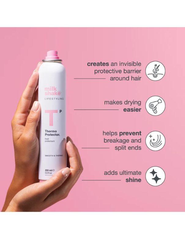 milk-shake Lifestyling Thermo-Protector - 200ml