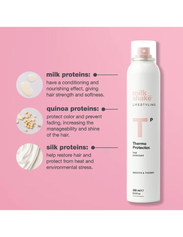 milk-shake Lifestyling Thermo-Protector - 200ml