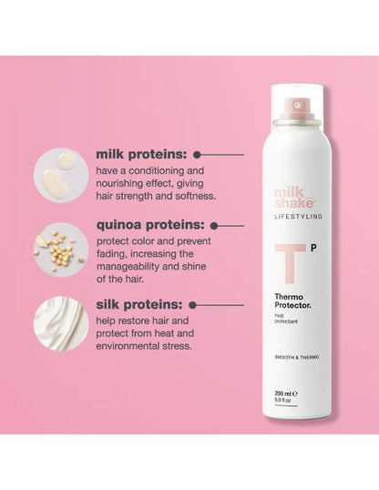 milk-shake Lifestyling Thermo-Protector - 200ml
