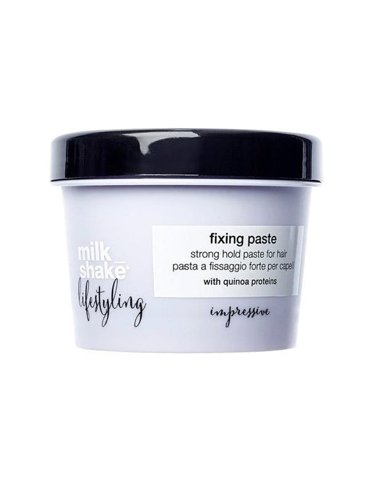 Pâte fixatrice de style milkshake - 100 ml