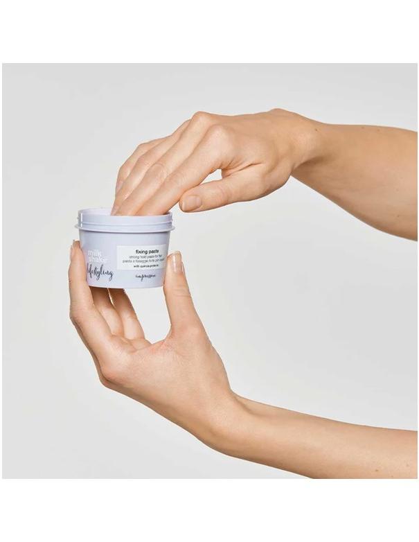 Pâte fixatrice de style milkshake - 100 ml